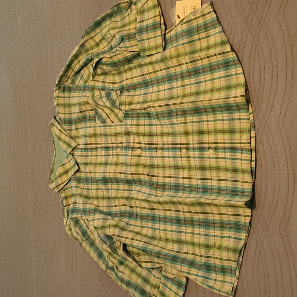 Women's Croft & Barrow shirt